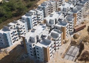 El déficit habitacional se reduce en  4.0 %