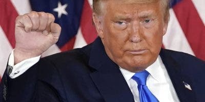 Trump afronta la caída de su negocio tras el dictamen de fraude previo al juicio del lunes