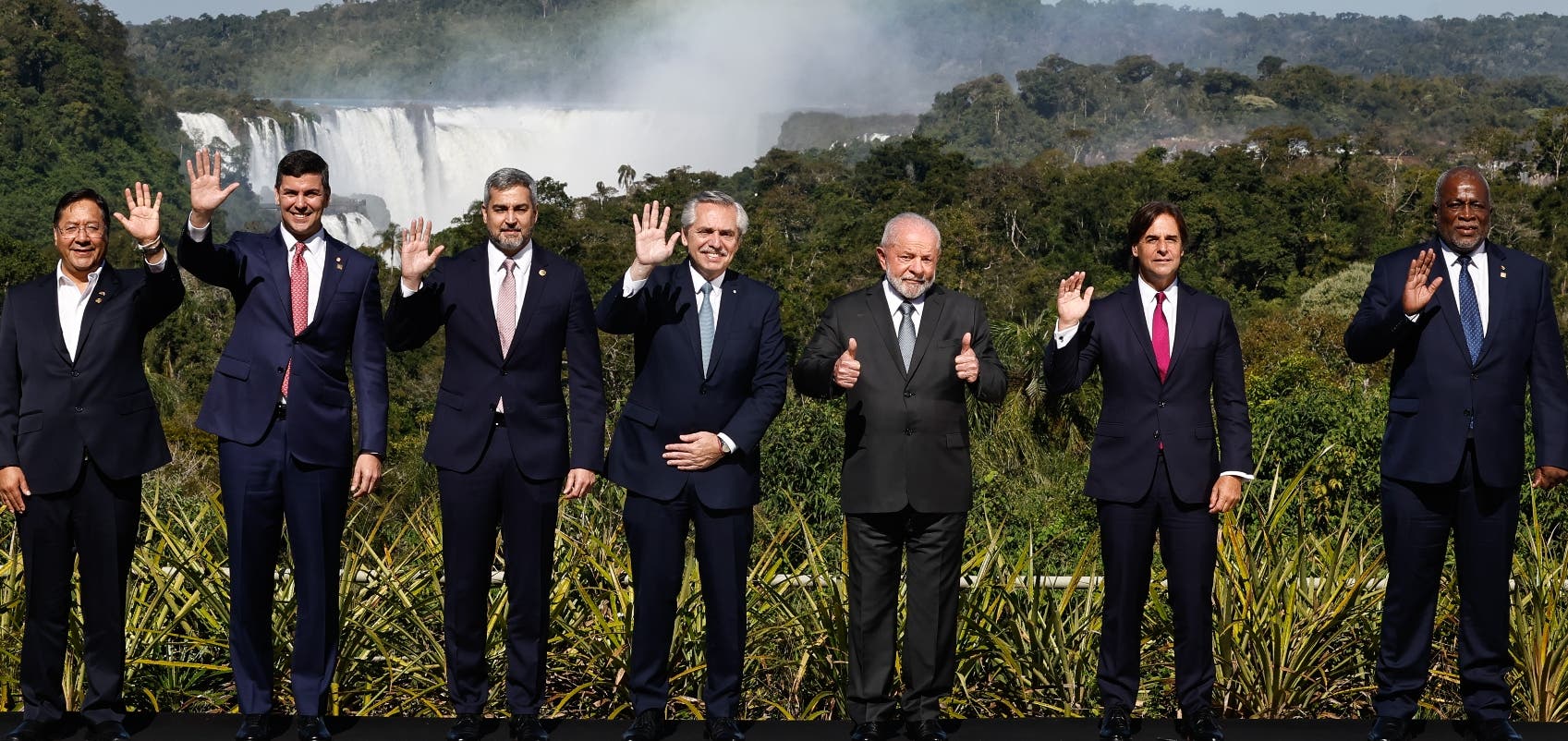 Cumbre del Mercosur concluye; sigue  plan  con Unión Europea