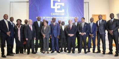 Caricom celebra su  trabajo de 50 años