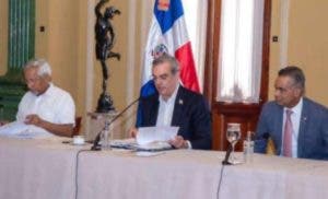 Gobierno-ADP darán a conocer un pacto