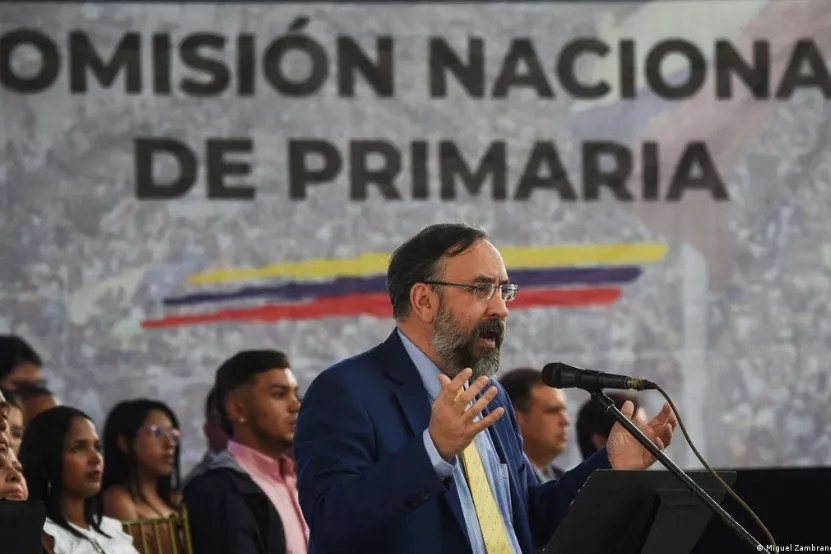 La oposición tiene comicios el próximo 22 de octubre.