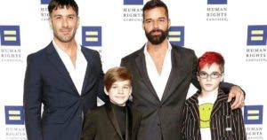 Ricky Martin pagará una pensión a Jwan Yosef y busca la custodia compartida de sus hijos