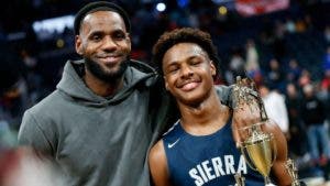 Hijo de LeBron James estable tras sufrir paro cardíaco