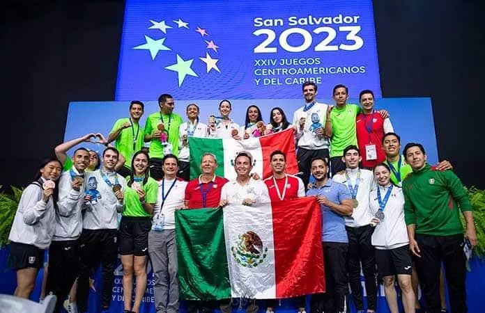 México gana los dos oros por equipos, en el cierre del taekwondo