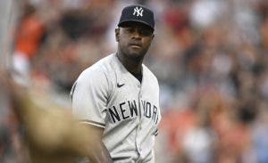 Severino se siente como ‘el peor pícher de la GL’