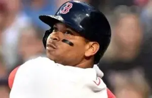 Devers y Machado entre mejores julio