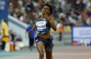 Marileidy Paulino estrena su reinado mundial de los 400 con victoria en Xiamen