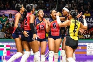 El voleibol U-19 hoy Ante PR en torneo Mundial