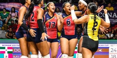 El voleibol U-19 hoy Ante PR en torneo Mundial