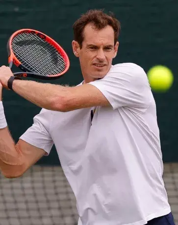 Andy Murray regresa al lugar  donde  siempre ha brillado