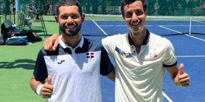 Hardt y  Cid suman otra medalla en Juegos JCC