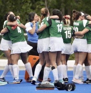 México  gana el oro en hockey femenino