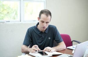 Técnico resalta los trabajos del  racquetbol de RD