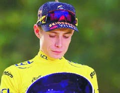 Jonas Vingegaard se impone Tour Francia