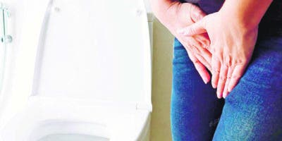 La retención urinaria afecta la calidad de vida