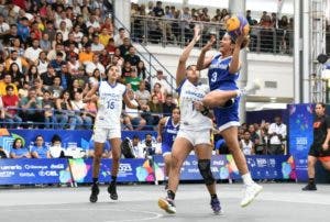 Basket  3×3  vence a Venezuela y se lleva el bronce