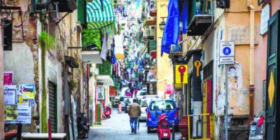 Dominicanos en Nápoles, una comunidad dinámica y laboriosa