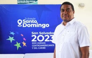 Monegro anuncia harán villa para los JCC 2026