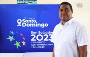 Monegro anuncia harán villa para los JCC 2026