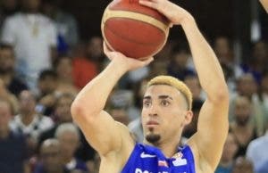 Integración Duarte en limbo selección basket