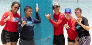 La actividad ‘Surfers for Autism’ llega a  República Dominicana