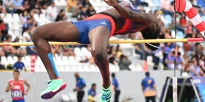 Senyu, una atleta muy orgullosa de sus raíces