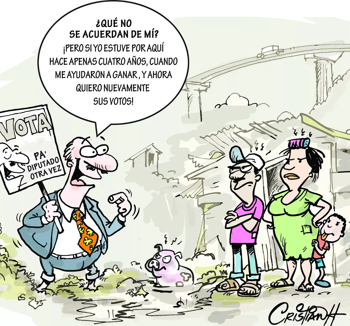 El carrusel de la vida