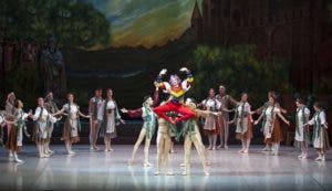 Ballet Nacional de Cuba regresa al país