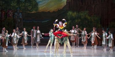 Ballet Nacional de Cuba regresa al país