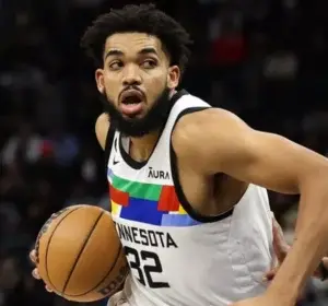 Towns y Gobert siguen siendo apuesta Wolves