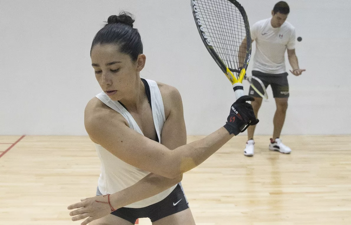 Racquetbol  trabaja tras nuevos talentos