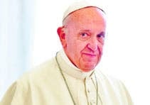 Papa condena la trata de personas