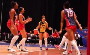 Voleibol U-19 sale bien preparado al Mundial