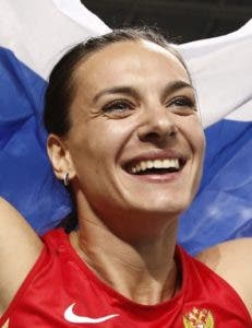 Putin ordena expulsar  a campeona mundial