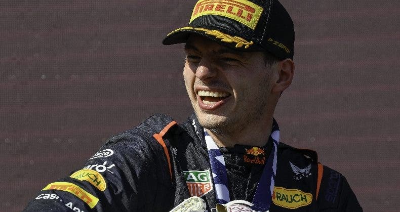 Max Verstappen es amplio favorito ganar GP Bélgica