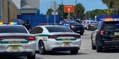 Un muerto y dos heridos durante un tiroteo en un local de Walmart en Florida