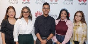 Semillas para el futuro de Huawei