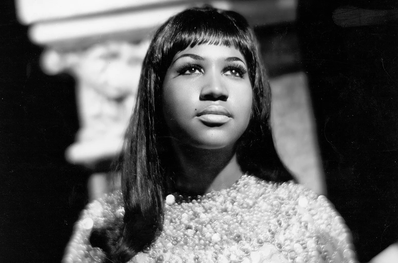 Queen Of Soul Portrait