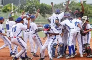 República Dominicana abrió frente a Panamá Mundial de Béisbol U-12