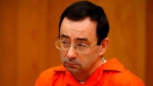 Apuñalan en prisión a Larry Nassar, médico condenado por abuso sexual contra gimnastas de Estados Unidos