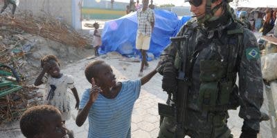 Otra misión estabilizadora volverá Haití tras seis años salida Minustah