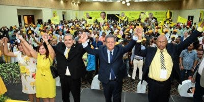 PQDC celebra Tercera Asamblea Nacional de Dirigentes donde ratifica pacto con FP