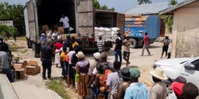 PMA recorta ayuda para Haití por la  falta de fondos