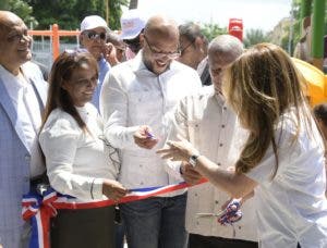 Parque de Villa Juana llevará nombre Leo Corporán