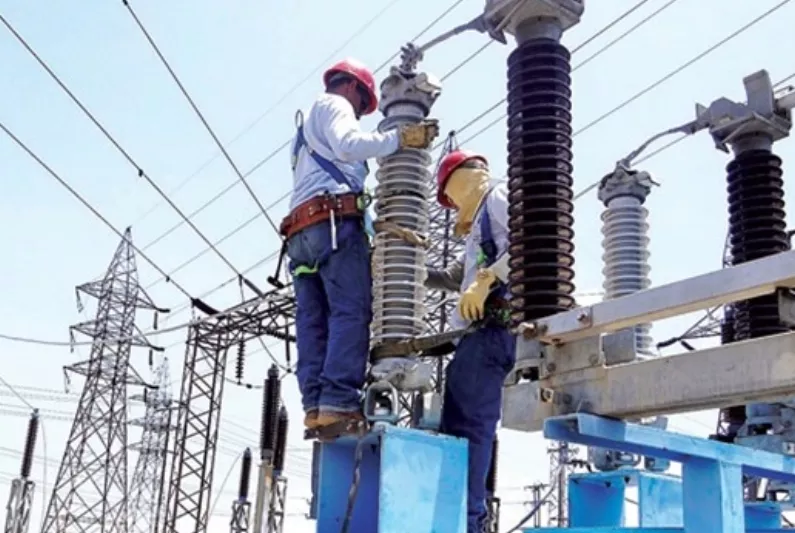 La demanda eléctrica alcanzó récord el lunes