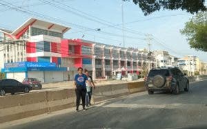 Obras Públicas acordó ampliar peatonales San Isidro