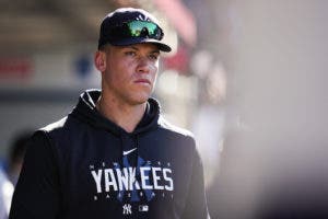 Judge está en Tampa, pero Yanquis no descartan que regrese el fin de semana