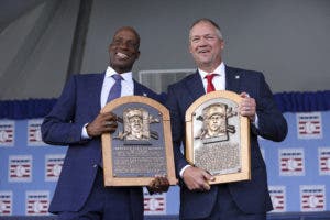 Scott Rolen y Fred McGriff entran a Salón de la Fama del Béisbol