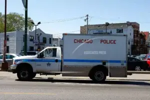 Una mujer muerta y ocho heridas tras un tiroteo en Chicago